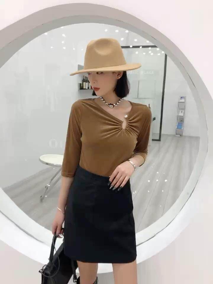 新款小衫，其它，娇姿百合