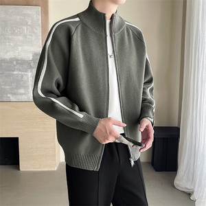 轻熟风~抖音秋冬针织开衫外套  M919/P85图片