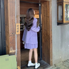 现货浙宝217-0032-165-258新款时尚西装套装，女装套装/套裙，浙宝217