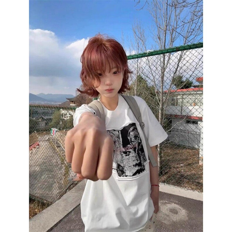 刺绣贴布纯棉230克短袖ZX0229-P33,男装T恤,星座313A(原308A-2)