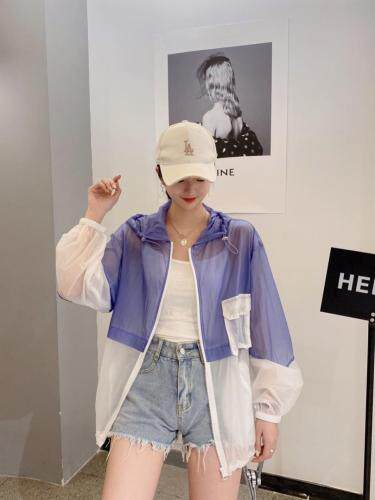 现货夏季防晒，女装，莫衣卡