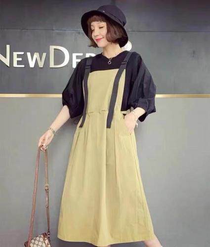 两件套连衣裙！，女装连衣裙，浪漫E点