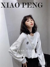 2021/秋/卫衣，女装卫衣/绒衫，潘朵拉