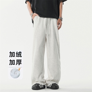 B258-D206JR-P65控88 抖音品质 弯刀卫裤 65%棉35%聚酯纤维图片