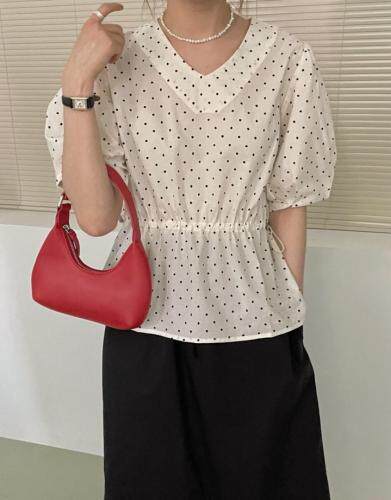 小衫，女装，7米Lina