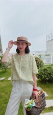 纯苎连衣裙小衫裤子裙子衬衣
时尚风
风淑女风休闲风图片