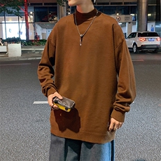脏橘色
