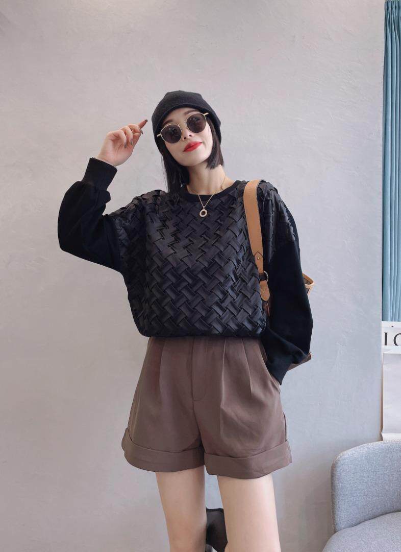 韩版卫衣，女装卫衣/绒衫，红利秀雅