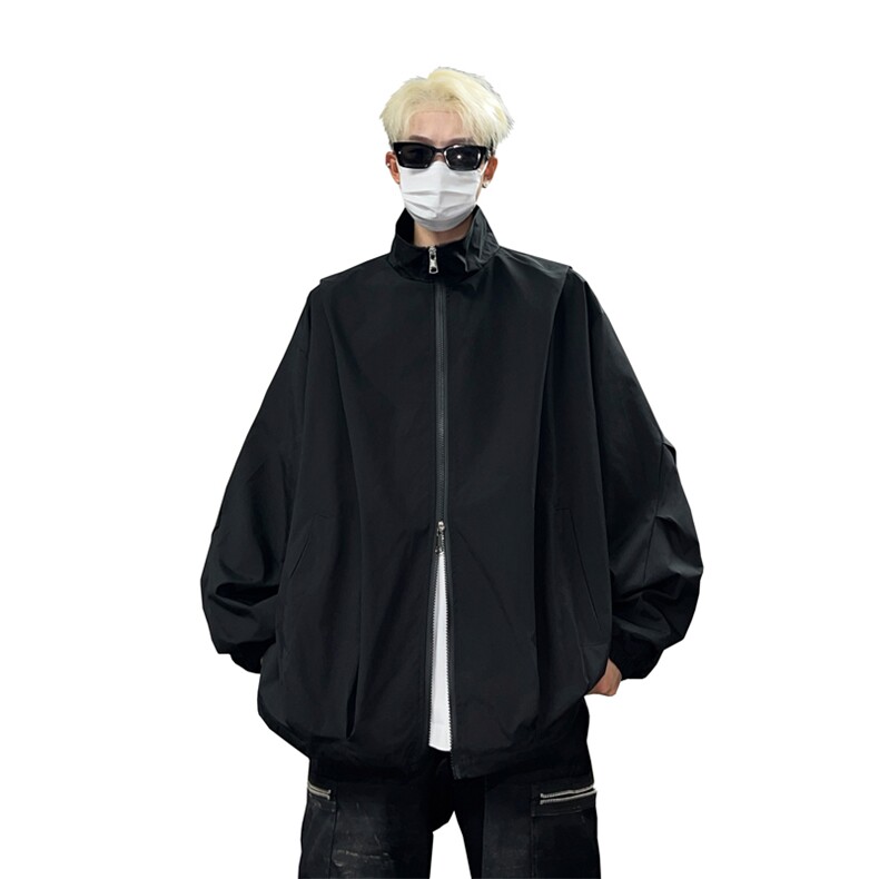 立领机能风夹克男CP87-特p55,男装夹克,电商B371