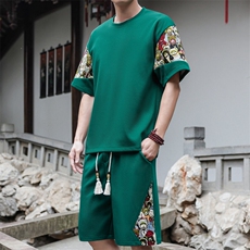 绿色