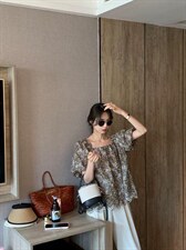 韩定上衣，其它，素妮