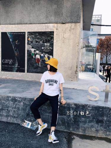 现货，神T，简单大方款拿货就补，，女装，ZYDZ在依店主