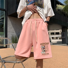 龙图案已注册直播抖音得物品质男中裤五分短裤K0586P28控39，男装牛仔裤，电商C408(原B339-1)