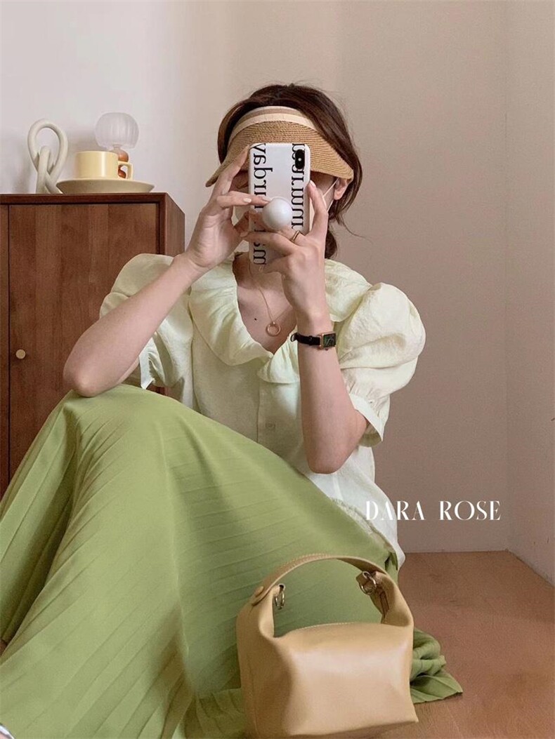 DARAROSE夏款新款气质系列！质感上衣,女装其它,DARA ROSE
