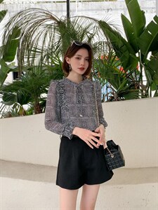 【现货】夏季新款条纹小衫,其它,红利秀雅