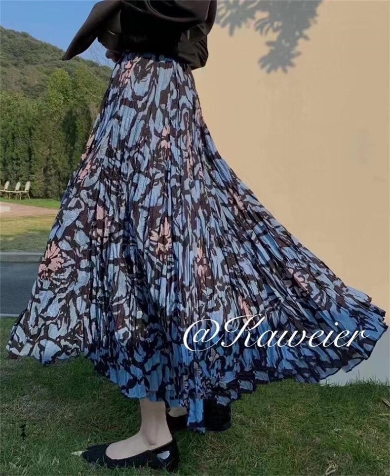 半身裙，女装半身裙，卡薇尔