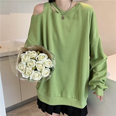 绿色