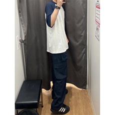 美式机能风工装裤男款防风防水速干冲锋裤子户外登山裤LYK722-P40，男装工装外套，星座1008