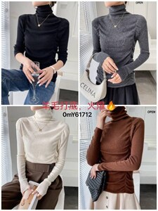 冬装打底衫,其它,欧美吔