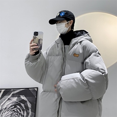 ！面包服男棉衣男棉服男大码棉袄男加厚外套男潮MB79-P90，男装棉衣，电商B367