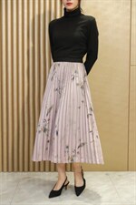 时尚花半裙，女装半身裙，壹号风暴