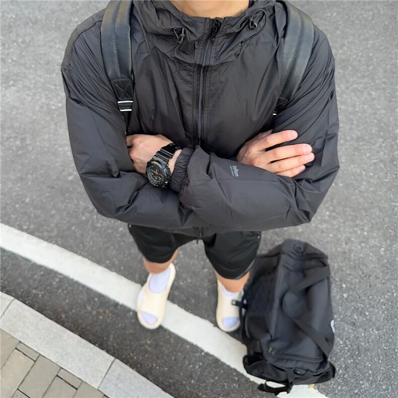 防晒衣外套夏季2025新款工装运动透气防晒服冲锋衣SF25,男装防晒衣,星座208-5