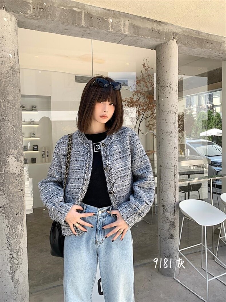 现货定制羊毛小香，其它，ZYDZ在依店主