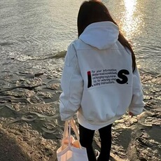 春秋新款立领外套刺绣设计感棒球服小个子宽松百搭休闲夹克上衣，男装夹克，星座506A
