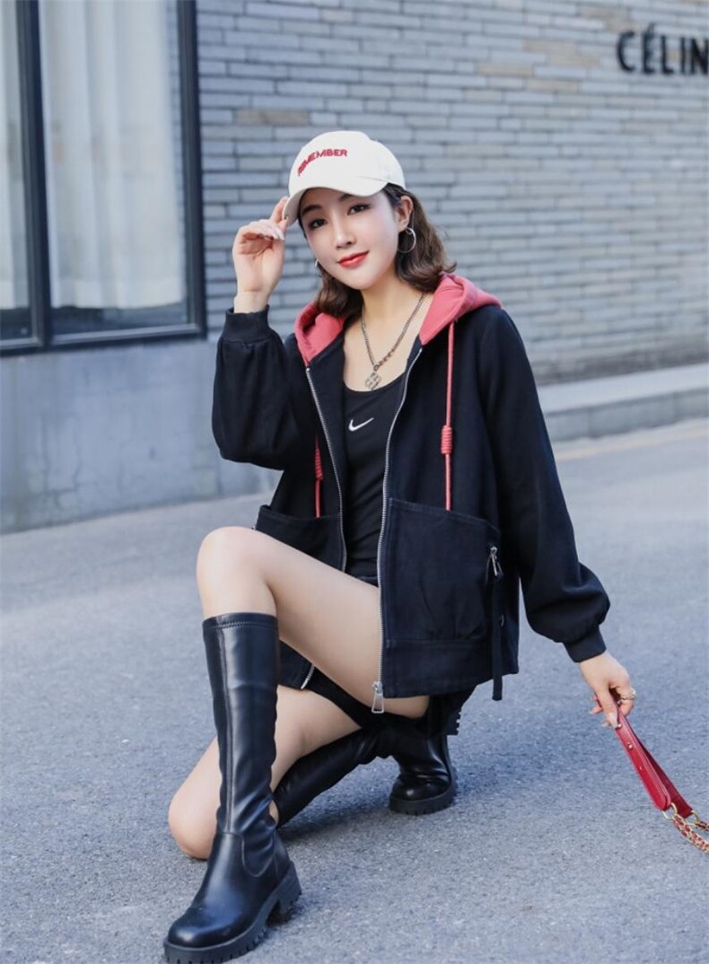 加外套，其它，K迷田子