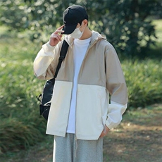 防晒衣男女夏季2025新款户外防晒服防紫外线钓鱼外套W6576-P39，男装防晒衣，星座412-2