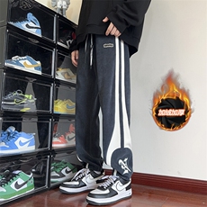 灰色加绒