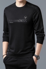 S3082钱塘2020-2中青年男士春秋薄款时尚休闲简约长袖卫衣P57，男装卫衣，钱塘207-2