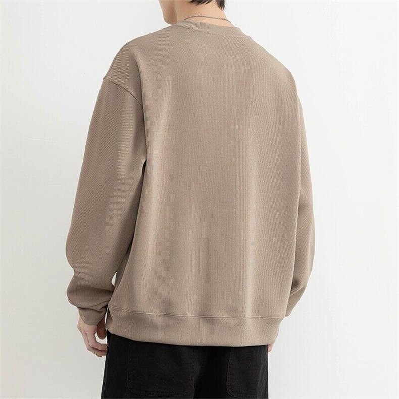 W25223-特P55春秋时尚休闲卫衣男打底衫,男装卫衣,电商D310B