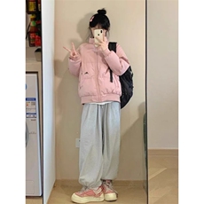 杭州质量女风棉衣ZM089-P78，男装棉衣，星座313A(原308A-2)