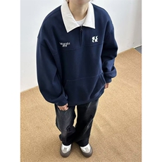 藏青色