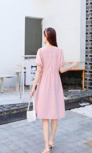 新款韩版连衣裙，女装连衣裙，天使公主