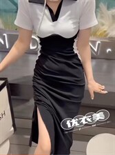 拼接小女人味，其它，萌蔻