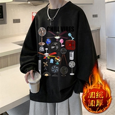 黑色加绒款