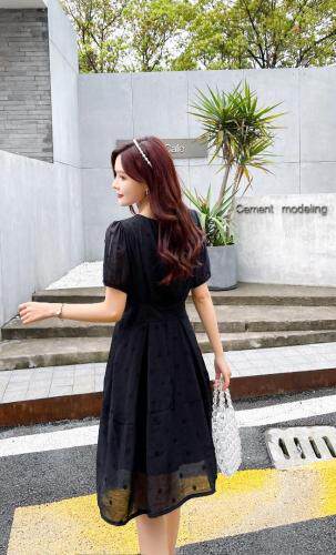 2021夏装新款现货二色四码，女装，艾涵o