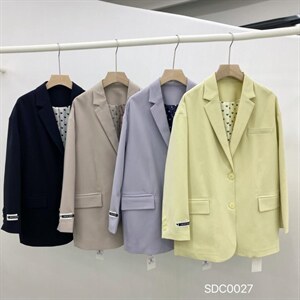 西装外套,女装西装,尚映