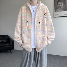 彩虹色