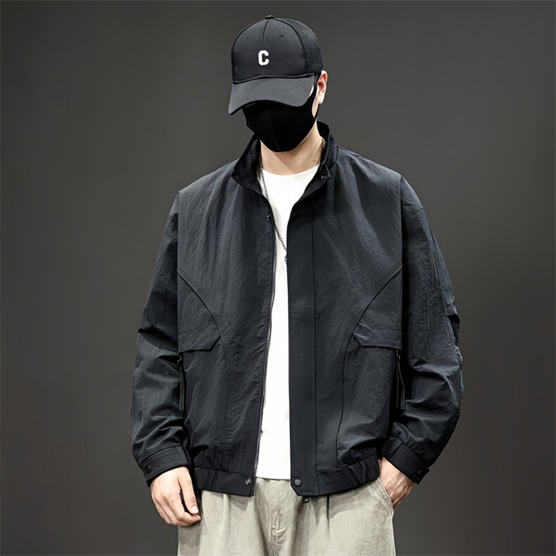 2025新款男士夹克外套星座218-26102P95,男装夹克,星座218-2