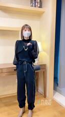 【现货】假两件上衣，其它，色调轩