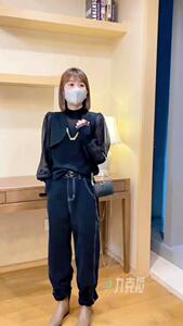 【现货】假两件上衣,其它,色调轩