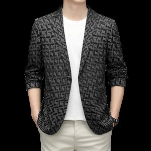 BZ2290钱塘2020-2四季款男士休闲西装高品质数据好主推P145图片