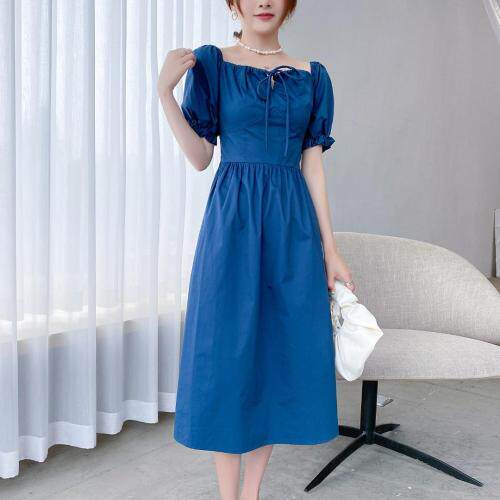 现货百搭款连衣裙，女装连衣裙，TOP.1