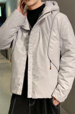 羽绒服男冬季新款加厚保暖上衣中青年休闲白鸭绒男士时尚潮流外套，男装羽绒服，电商B212（原钱塘6029）