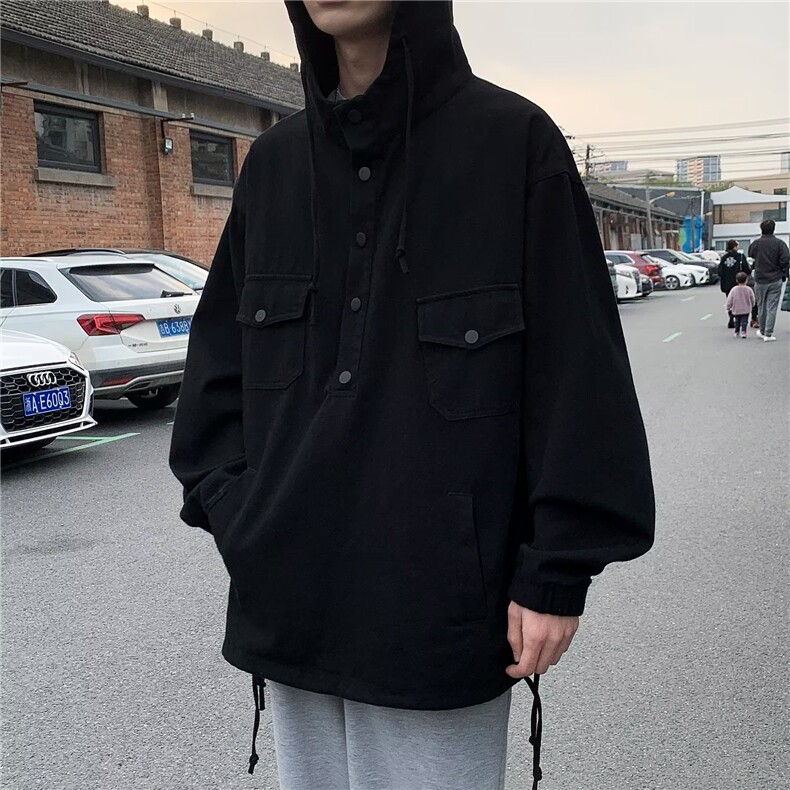 春季新款美式男外套夹克L7262P55,男装夹克,星座1116-2