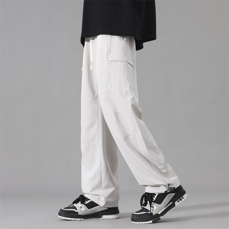 量大优供视频休闲伞兵裤冲锋裤男CP79-特p35,男装休闲裤,电商B371