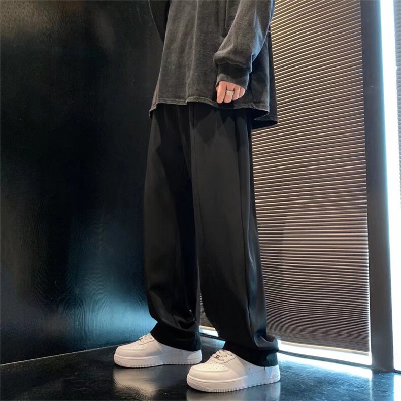 男春季休闲西裤K536P32图片